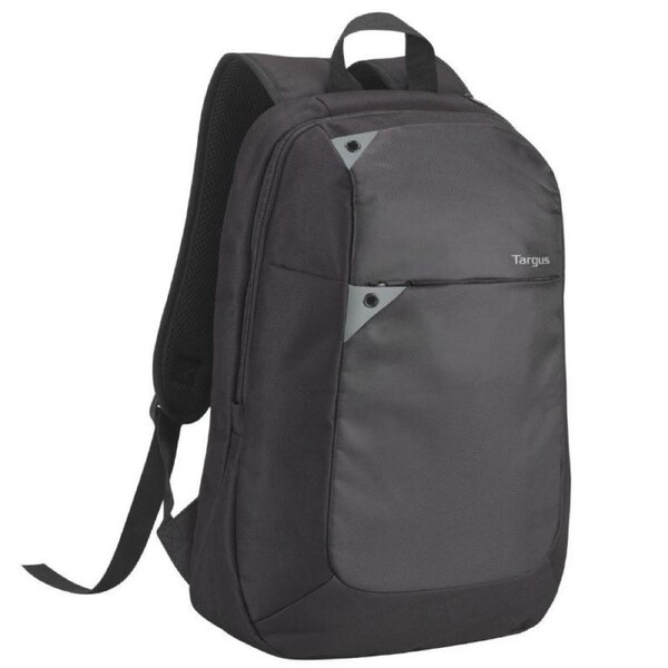 Targus 15.6' -16' Intellect Padded Laptop Compartment - Black Backpack/Notebook/Laptop Bag~ TBB565AU