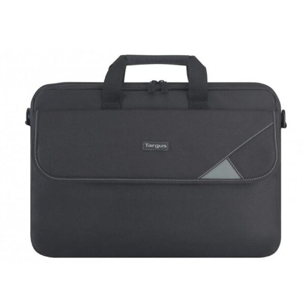 Targus 13-14' Intellect Topload Laptop Case/Notebook Bag - Black