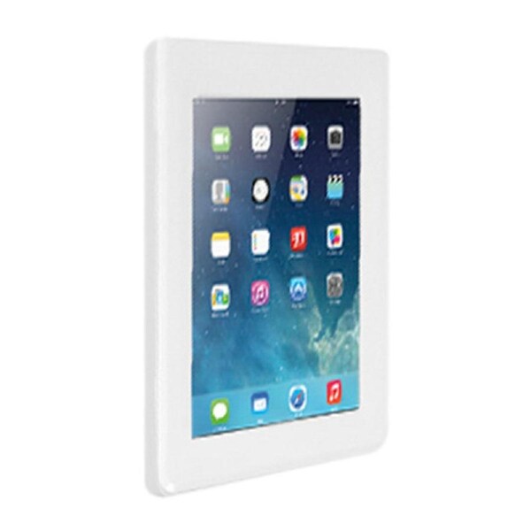 Brateck Plastic Anti-theft Wall Mount Tablet Enclosure Fit Screen Size