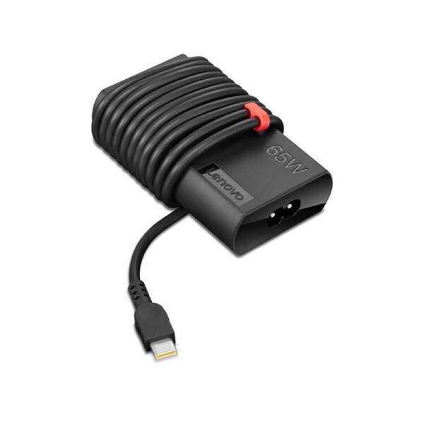 LENOVO ThinkPad Slim 65W AC Power Adapter USB-C Charger for X1 Carbon X1 Yoga
