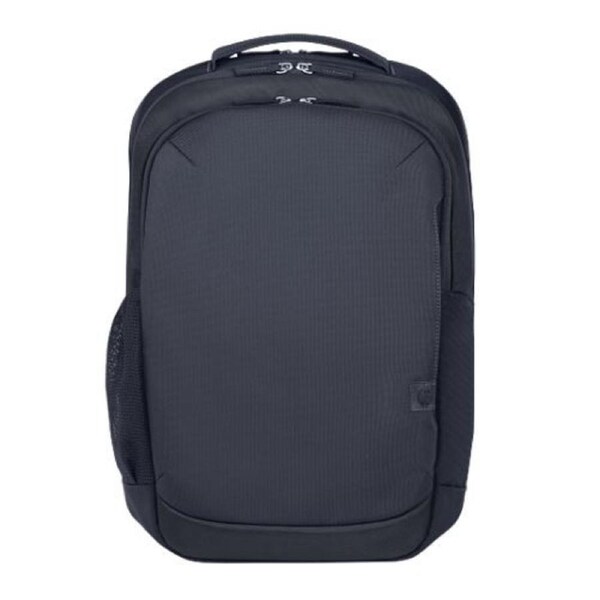 HP Bag 16' 21L Everyday Odyssey Gray Laptop Backpack 600D Recycled Polyester Fabric Water-resistant Trolley Strap fits 16' 15.6' 14' 13' Notebook