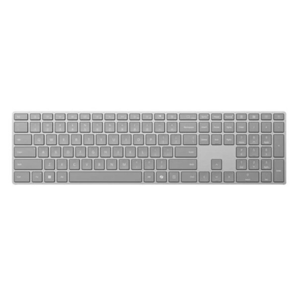 Microsoft Surface Bluetooth Keyboard with Copilot - Grey