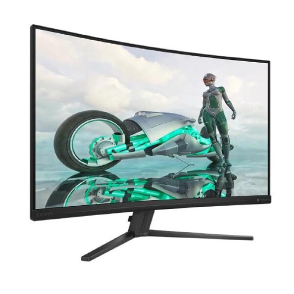 Philips 34M2C3500L 34in 16:9 QHD 2560 x 1440 Curved Gaming Monitor 0.5ms 180Hz 2x HDMI DP Audio-Out 3YR Warranty
