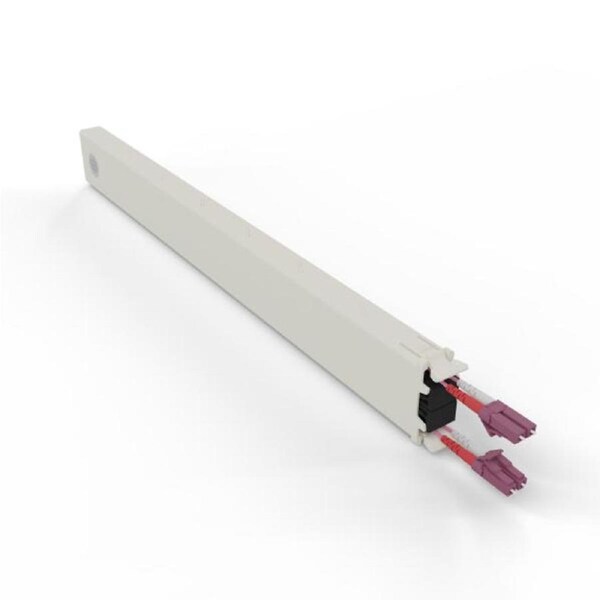 Patchbox.One 8RU OM4 LC-LC Fiber Optic Cable Management Cassette To be Installed in Patchbox.One Frame (PONEFRAME)