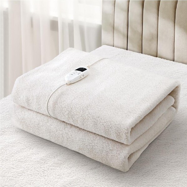 Bedra Electric Blanket Fleece Underlay All Size King Single
