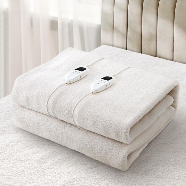 Bedra Electric Blanket Fleece Underlay All Size Double