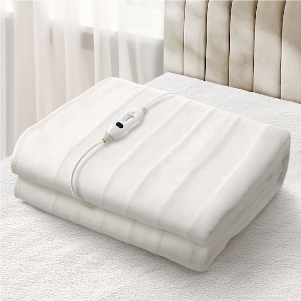 Bedra Electric Blanket Polyester Underlay All Size Single