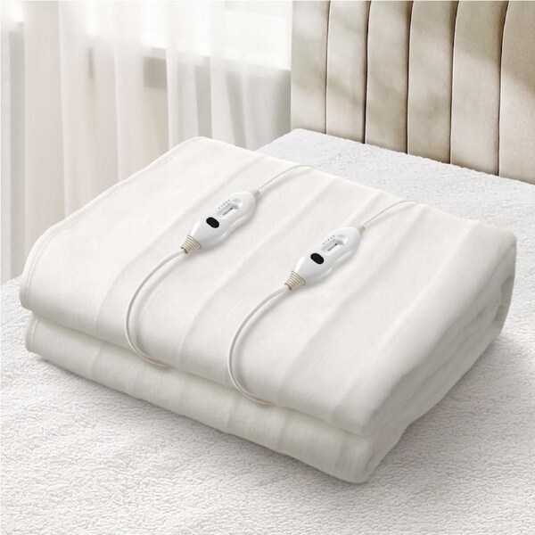Bedra Electric Blanket Polyester Underlay All Size Queen