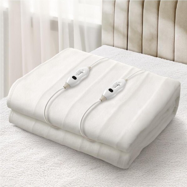 Bedra Electric Blanket Polyester Underlay All Size King