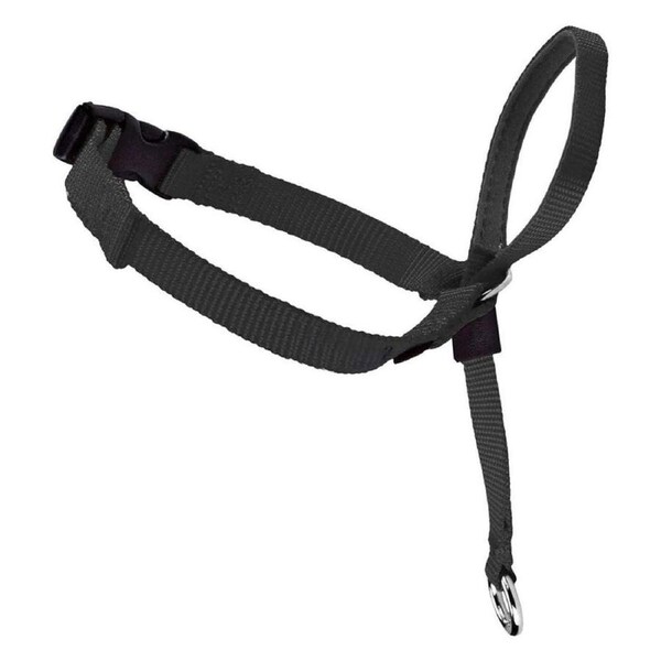 Beau Pets Gentle Leader Headcollar - Medium - Black - DAG0740