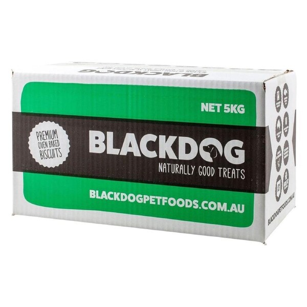 Blackdog 5kg Chicken Dog Biscuits - DTB0795