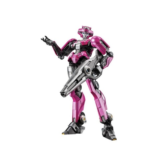 Threezero Transformers One Elita-1 MDLX Action Figure Collectible