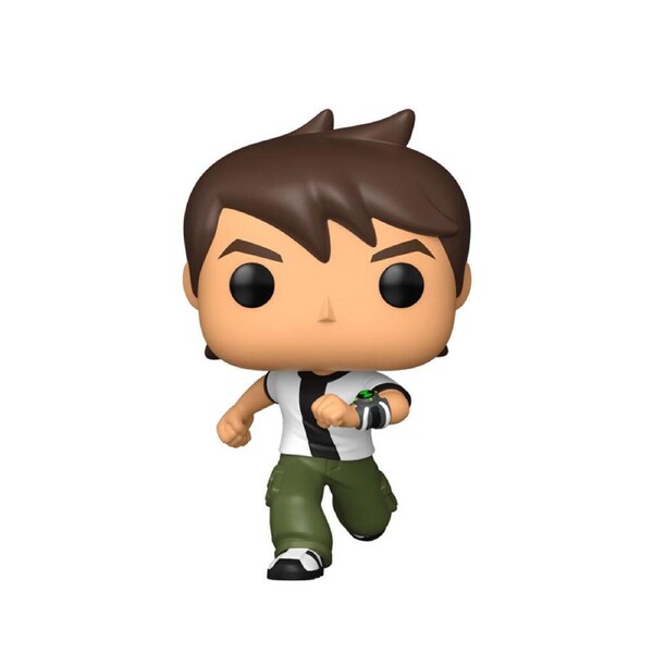 Funko Ben 10 Ben Tennyson Pop! Vinyl Figure
