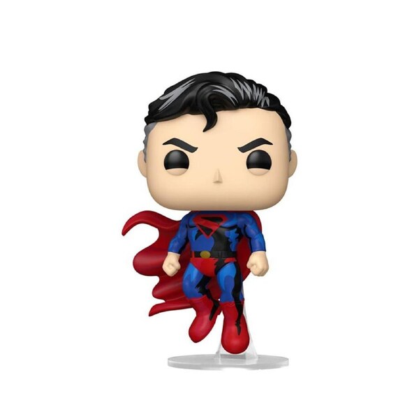 Funko DC Comics Superman Retro Comic Flying Pop! Vinyl Figure 2025 NYCC