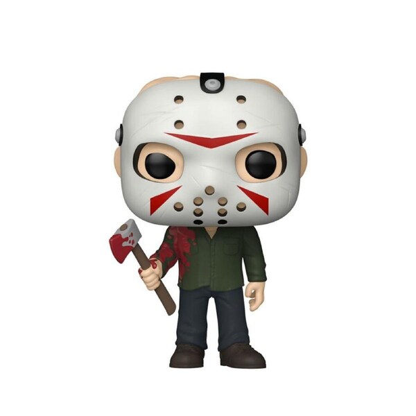 Funko Friday The 13th Jason With Axe Pop! Vinyl Figure