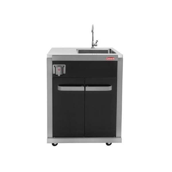 Coleman Revolution Sink Module - Black Gloss