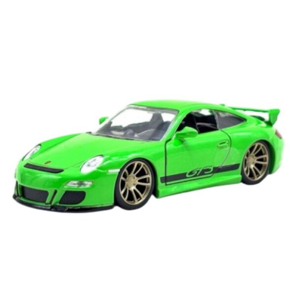 Jada 1:32 Scale Fast & Furious Porsche 911 GT3 997 Diecast Car Model