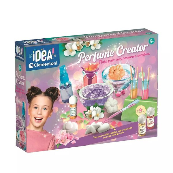 Clementoni IDEA Perfume Creator Lab