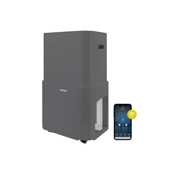 Ionmax Leone Pro 25L Compressor Dehumidifier Air Purifier - ION626