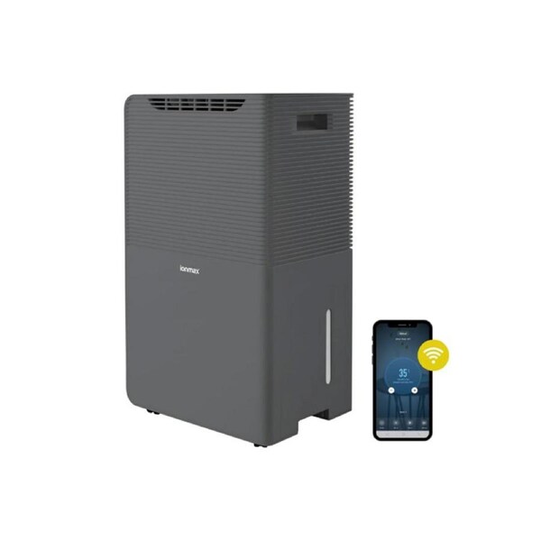 Ionmax Rhine Pro Smart Dehumidifier 50L - ION651