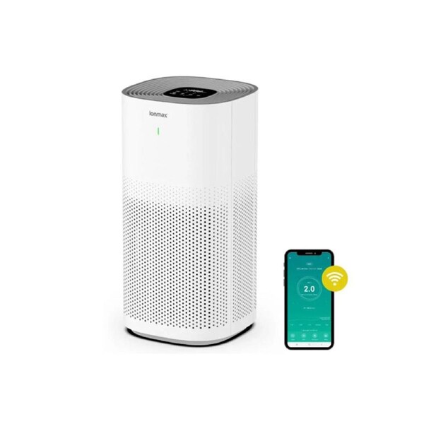 Ionmax Lavish Plus Smart Antibacterial HEPA Air Purifier - ION530