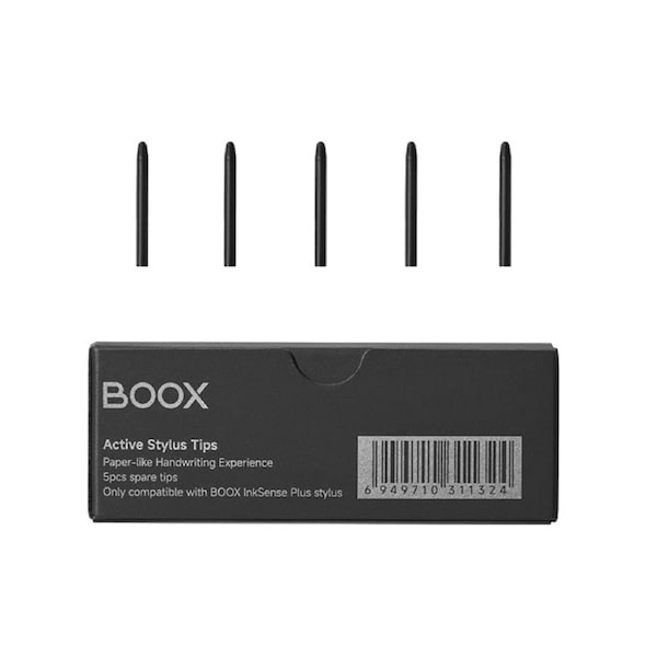 Onyx Boox Stylus Tips for InkSense Plus