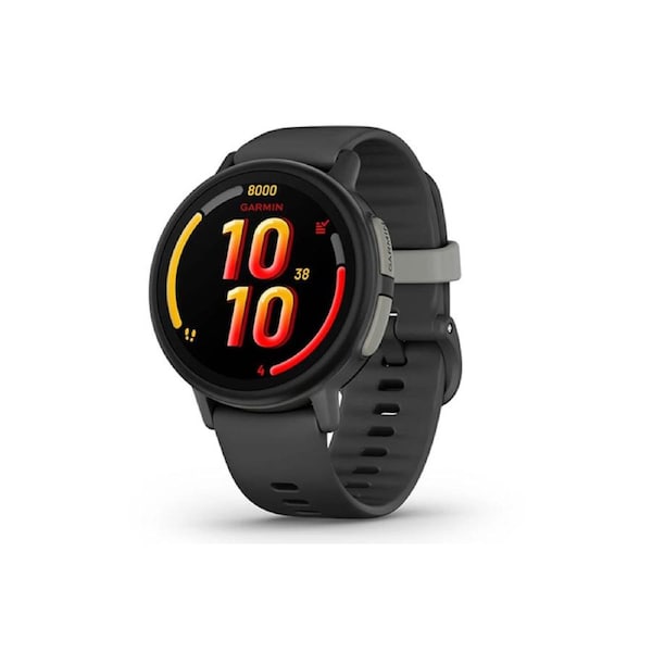 Garmin Bounce 2 GPS Smart Watch - Slate Gray (010-03399-00)