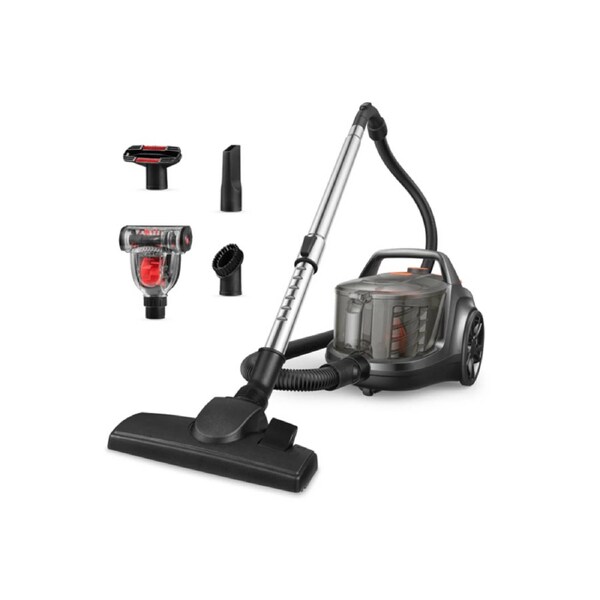 Aspiron Bagless HEPA Filter 23.5Kpa Vacuum Cleaner