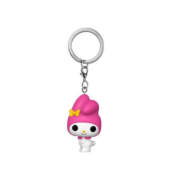 Funko Hello Kitty & Friends My Melody Pocket Pop! Vinyl Figure Keychain