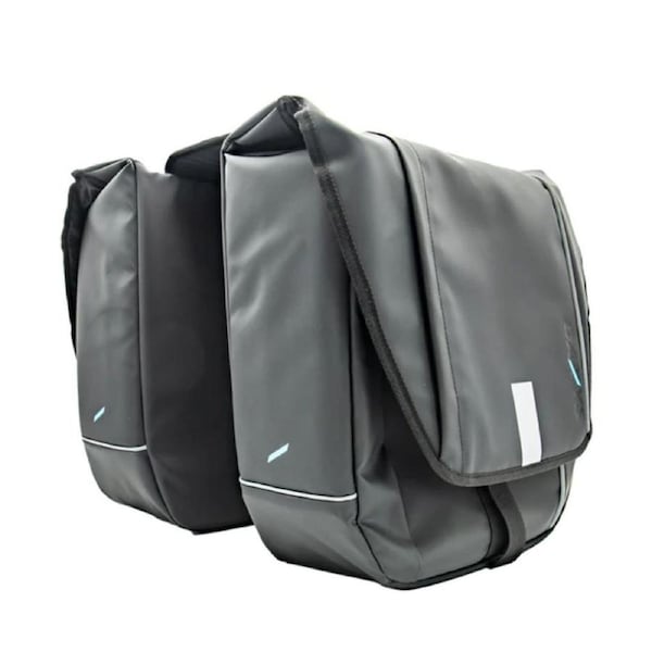 Daxys Pannier Bag Double (30L) - Grey Grey