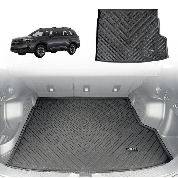 Boot Liner for Subaru Forester Hybrid 2025-Onwards Cargo Trunk Mat Boot Luggage Mat