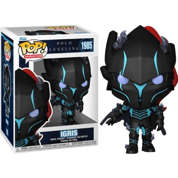 Solo Leveling Igris Pop! Vinyl Figure #1985