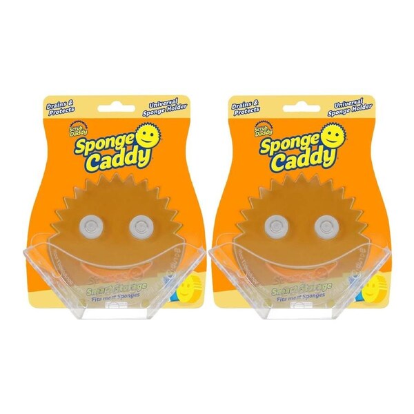Scrub Daddy Sponge Caddy Pack of 2