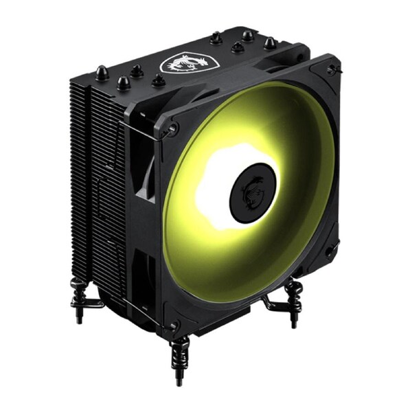 MSI MAG COREFROZR AA13 ARGB CPU Air Cooler - Black (MAG COREFROZR AA13)