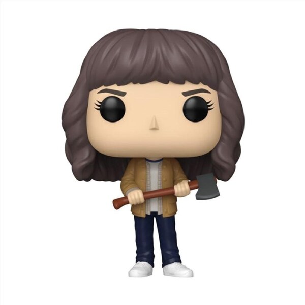 Stranger Things - Joyce Byers with Axe Pop! Vinyl [RS]