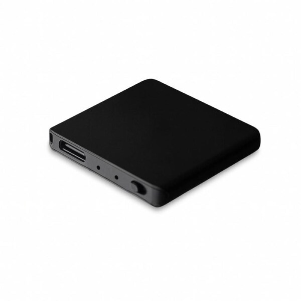 [VR300-64G] Voice Activated Recorder 64GB Ultra-Compact & Sleek Design USB-C Voice Recorder