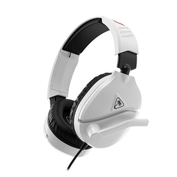 Turtle Beach Recon 70 Wired Gaming Headset for Nintendo Switch 2 (White)