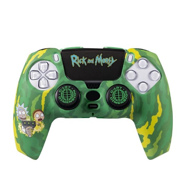 PS5 Rick and Morty Combo Pack