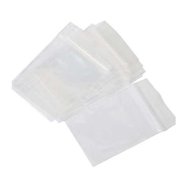 Cumberland Press Seal Bags 50Mic 230 X 305mm Pk100