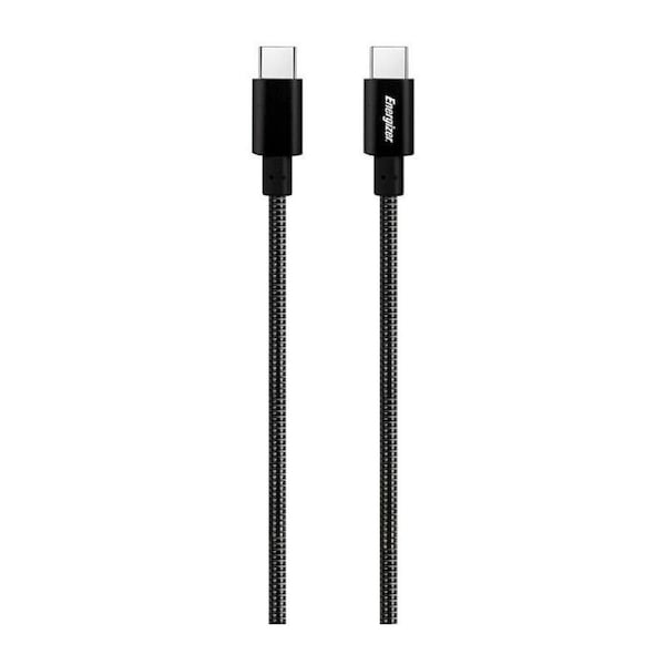 Energizer 1m Metal C-C Cable B
