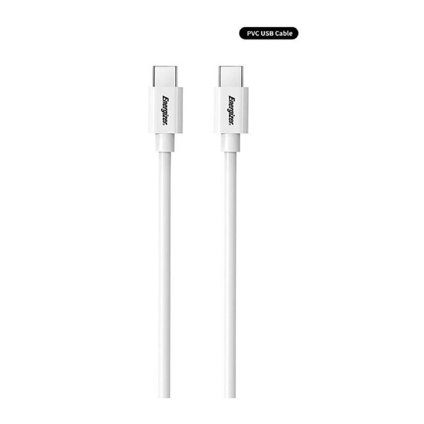 Energizer 2m TPE C-C Cable W