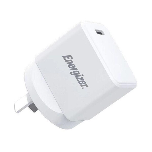 Energizer GaN Wall Charger 20W