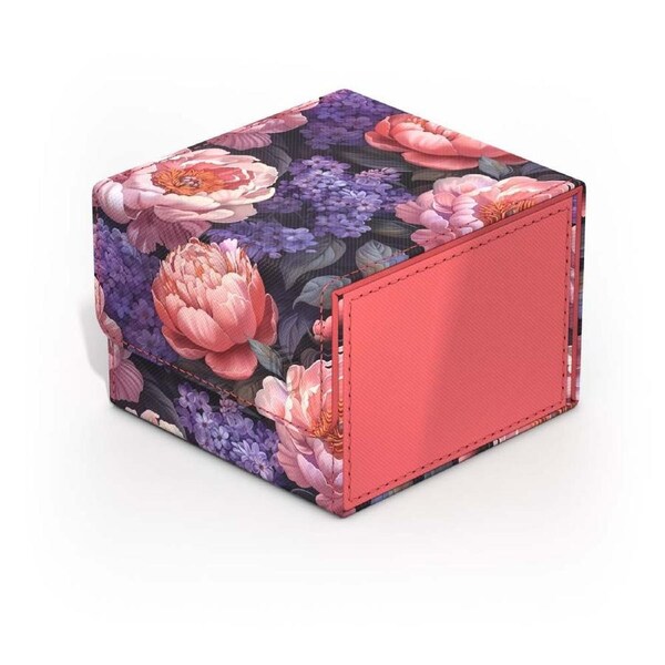 Ultimate Guard - XenoSkin Sidewinder 133+ Deck Box 2025 Floral Places - Vivid Field