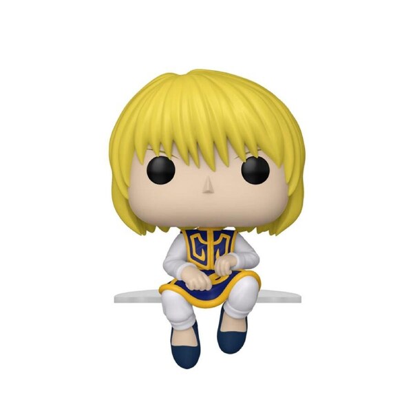 Funko Hunter X Hunter Kurapika Sitting Pop! Vinyl Figure