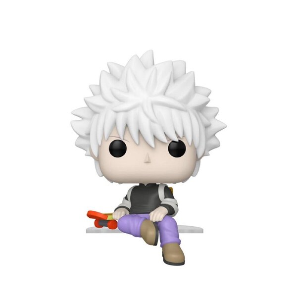 Funko Hunter X Hunter Killua Zoldyck Sitting Pop! Vinyl Figure