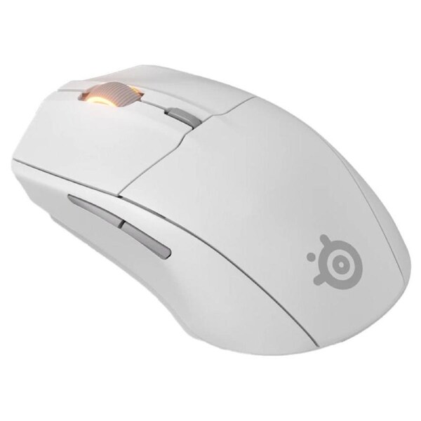 SteelSeries Rival 3 Gen 2 Wireless Gaming Mouse White