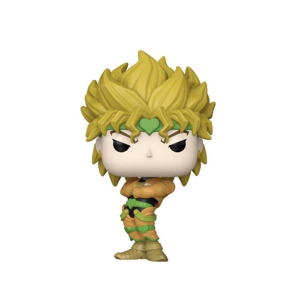 Funko JoJo's Bizarre Adventure Dio Pop! Vinyl Figure