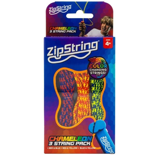ZipString Chameleon String Pack