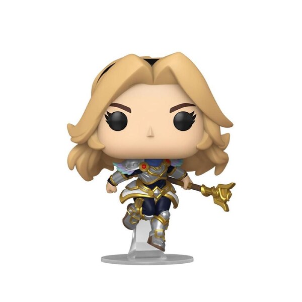 Funko League Of Legends Lux Pop! Vinyl Figure