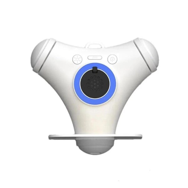 Deal365 Dual Power Indoor Ultrasonic Flying Insect Trap